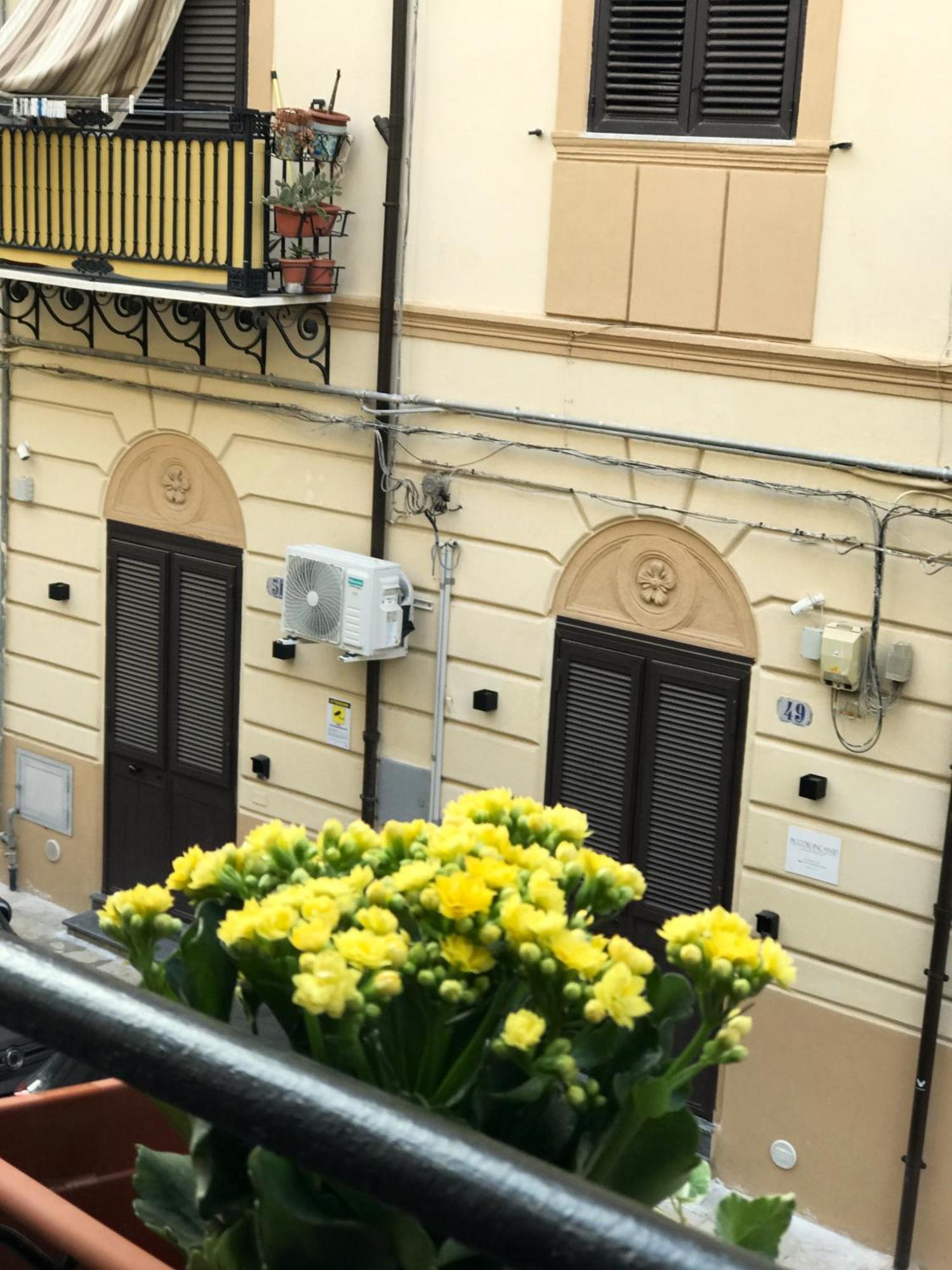 Palermo Maison Eksteriør bilde